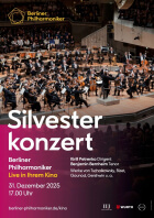 Berliner Philharmoniker: Silvesterkonzert 2025/26