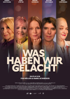 Was haben wir gelacht