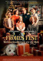 Frohes Fest – Weihnachten retten wir die Welt