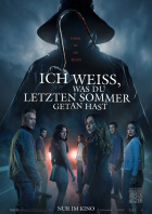 Ich weiß, was du letzten Sommer getan hast